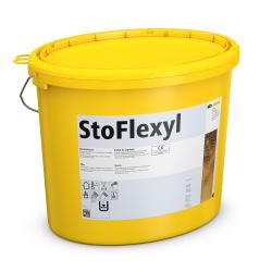 Гидроизоляционная шпатлевка для цоколя Sto-Flexyl
