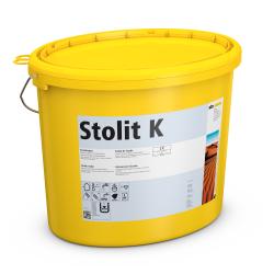 Фасадная декоративная штукатурка Stolit K 3,0 мм