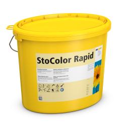 Высокоукрывистая краска для внутренних работ StoColor Rapid