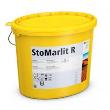 Органическая фасадная штукатурка StoMarlit R 2,0 мм