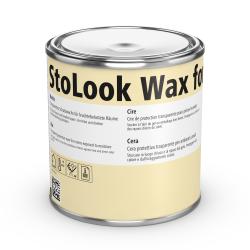 Воск для влажных помещений StoLook Wax forte