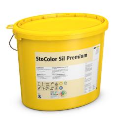 Силикатная краска для внутренних работ StoColor Sil Premium