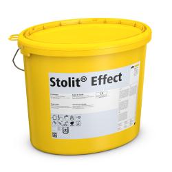 Моделируемая фасадная штукатурка Stolit Effect